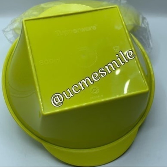 Tupperware Medium Fruit Bowl Set - Picture 4 of 6